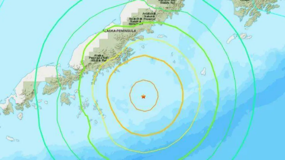 sismo alaska